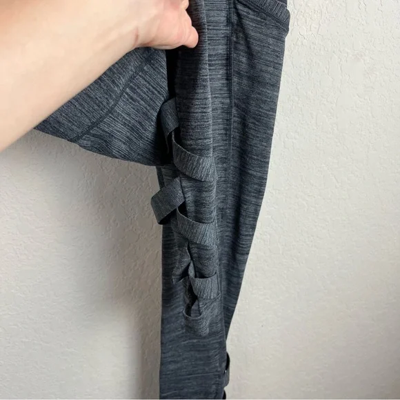 Athleta High Rise Cutout Chaturanga Leggings - Picture 6 of 12